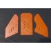 Baja 5B Window Sets - Florescent Orange | EZR